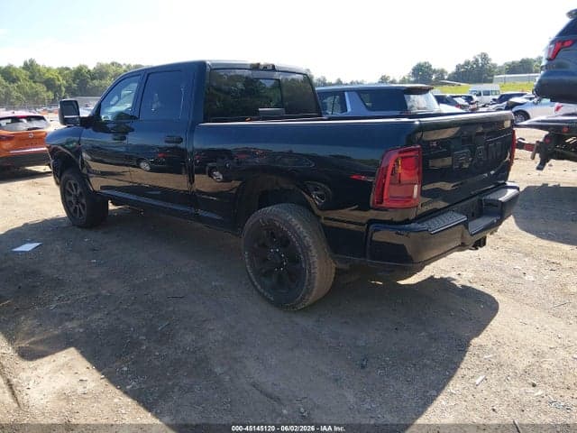 2026 RAM 3500 BIG HORN 4X4 6'4 BOX 3