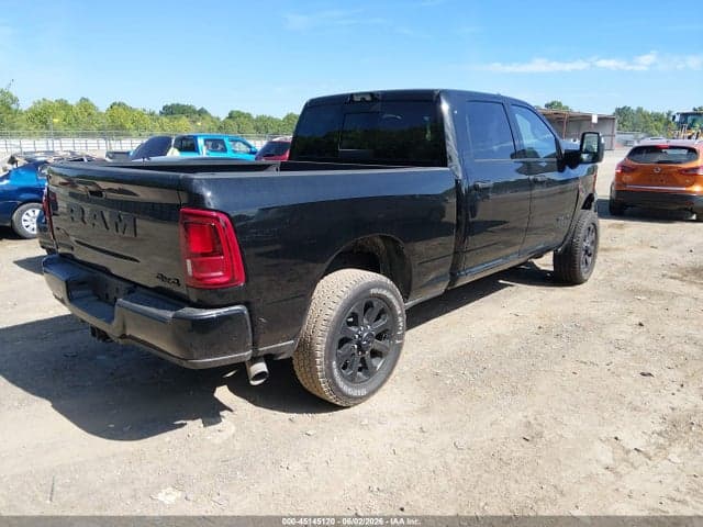 2026 RAM 3500 BIG HORN 4X4 6'4 BOX 4