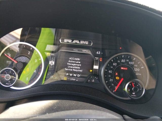 2026 RAM 3500 BIG HORN 4X4 6'4 BOX 5