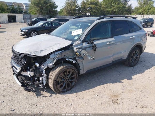 2023 KIA SORENTO X-LINE SX PRESTIGE 2