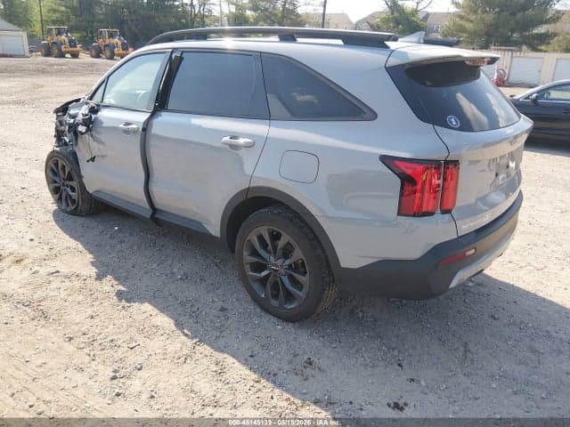 2023 KIA SORENTO X-LINE SX PRESTIGE 3