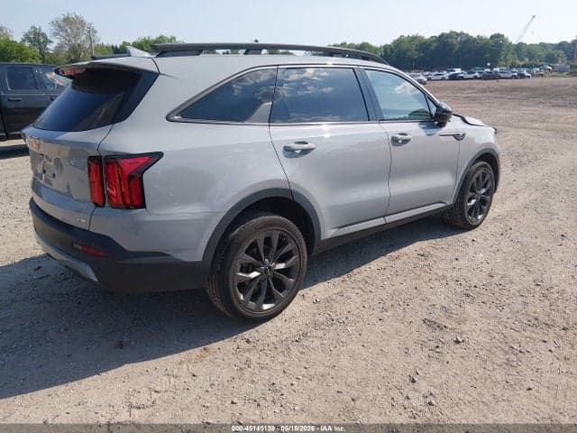 2023 KIA SORENTO X-LINE SX PRESTIGE 4