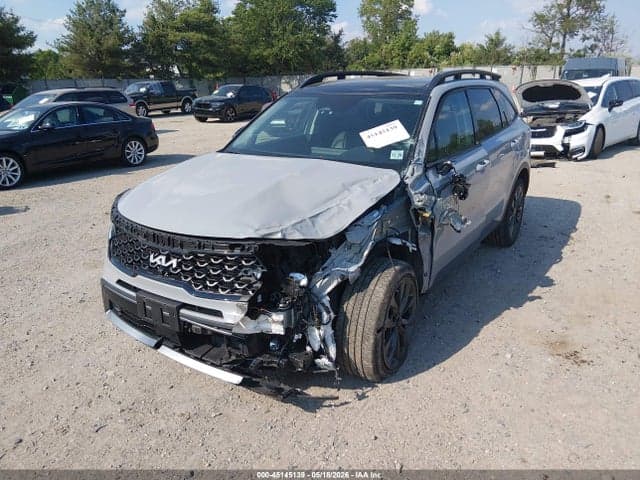 2023 KIA SORENTO X-LINE SX PRESTIGE 6