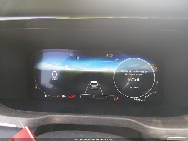 2023 KIA SORENTO X-LINE SX PRESTIGE 7