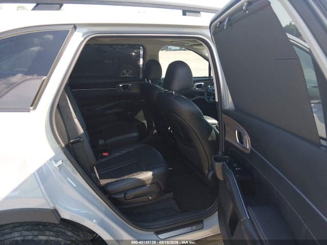2023 KIA SORENTO X-LINE SX PRESTIGE 8