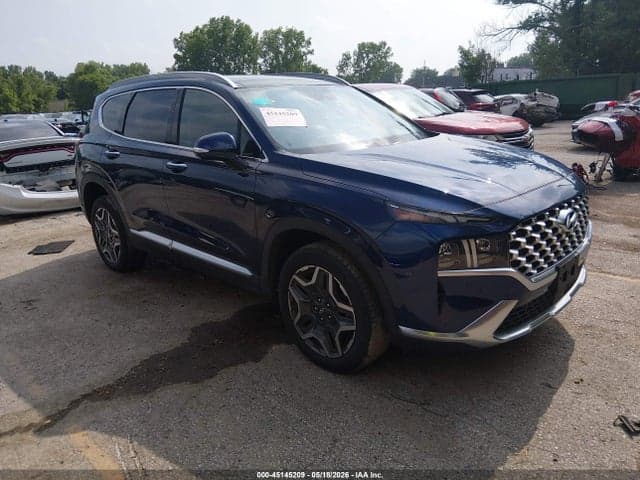 2023 HYUNDAI SANTA FE HYBRID LIMITED