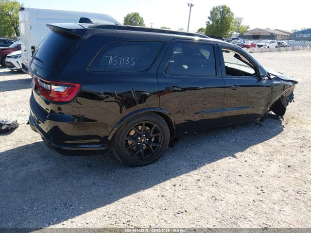 2026 DODGE DURANGO GT PLUS AWD HEMI V8 4