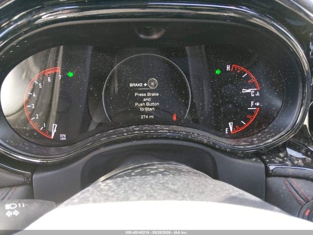2026 DODGE DURANGO GT PLUS AWD HEMI V8 7