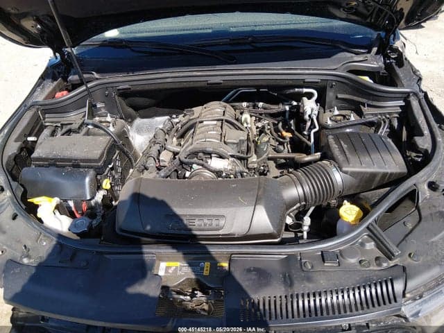 2026 DODGE DURANGO GT PLUS AWD HEMI V8 10