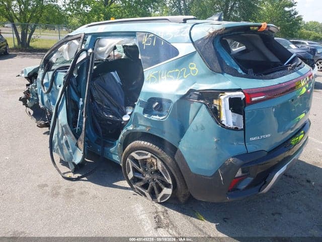 2025 KIA SELTOS SX TURBO 3