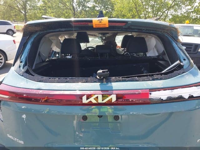 2025 KIA SELTOS SX TURBO 6
