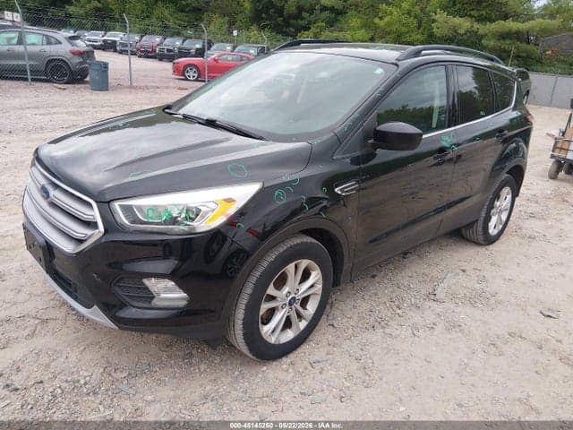 2017 FORD ESCAPE SE 2