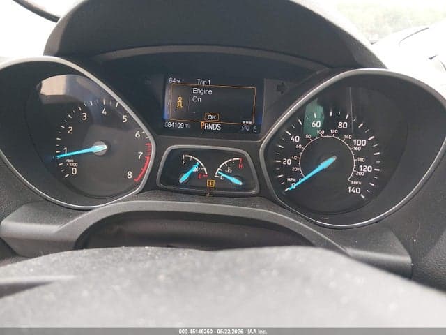 2017 FORD ESCAPE SE 7