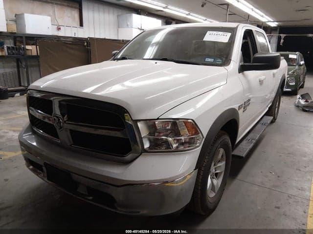 2019 RAM 1500 CLASSIC 2