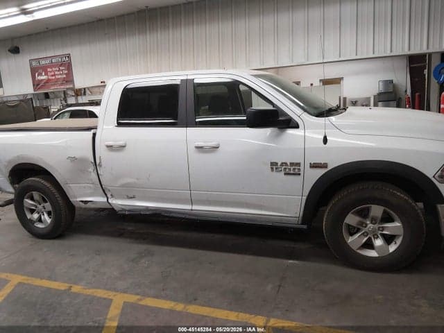 2019 RAM 1500 CLASSIC 14