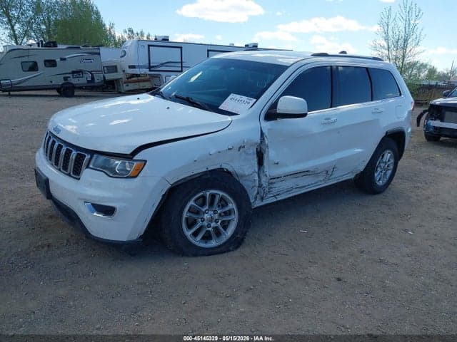 2018 JEEP GRAND CHEROKEE LAREDO E 4X4 2