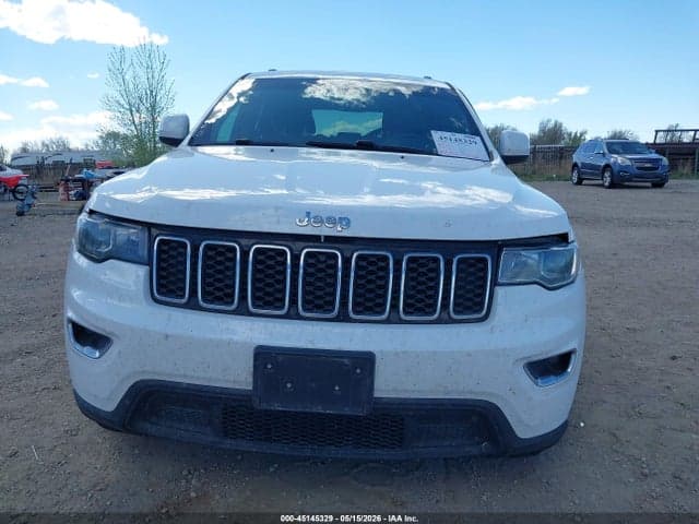 2018 JEEP GRAND CHEROKEE LAREDO E 4X4 13