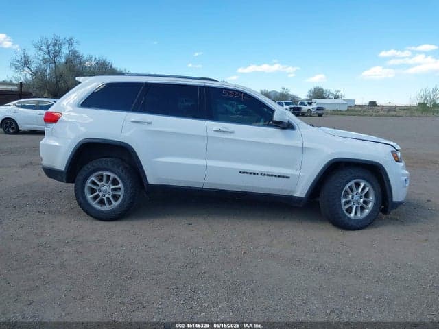 2018 JEEP GRAND CHEROKEE LAREDO E 4X4 14