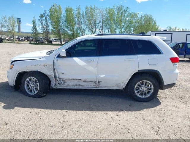 2018 JEEP GRAND CHEROKEE LAREDO E 4X4 15