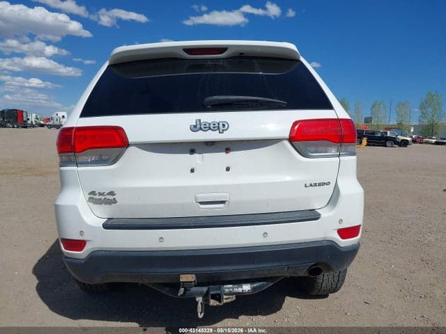 2018 JEEP GRAND CHEROKEE LAREDO E 4X4 17