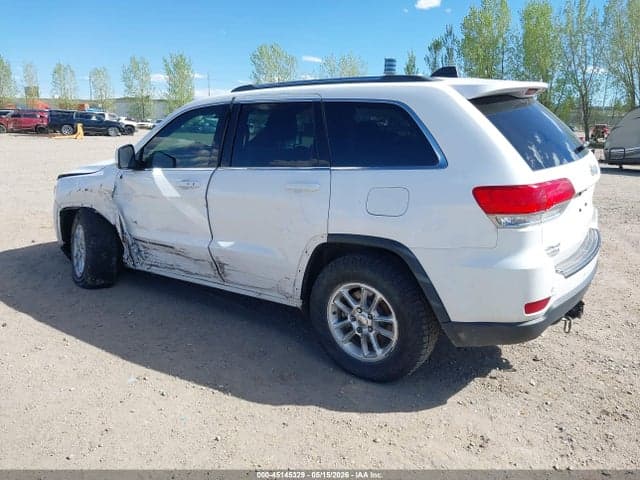 2018 JEEP GRAND CHEROKEE LAREDO E 4X4 3