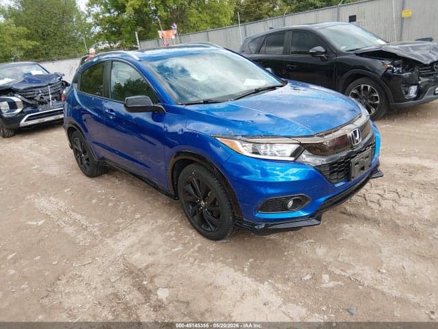 2022 HONDA HR-V AWD SPORT - 1