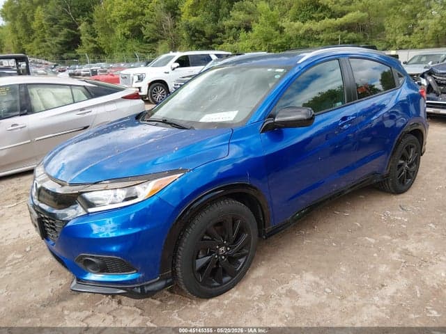 2022 HONDA HR-V AWD SPORT 2