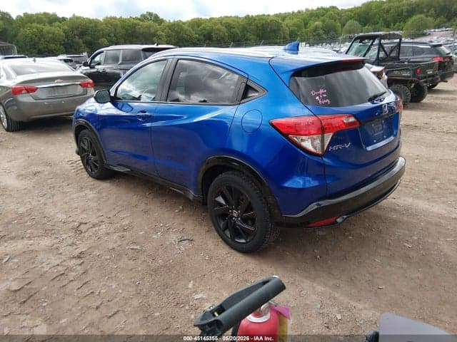2022 HONDA HR-V AWD SPORT 3