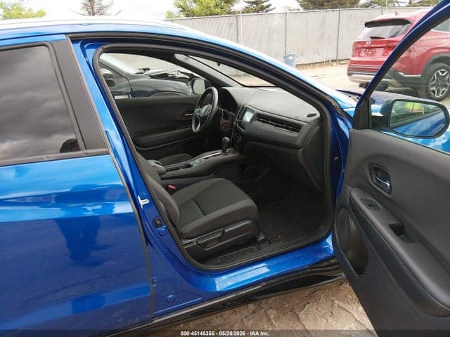 2022 HONDA HR-V AWD SPORT 5