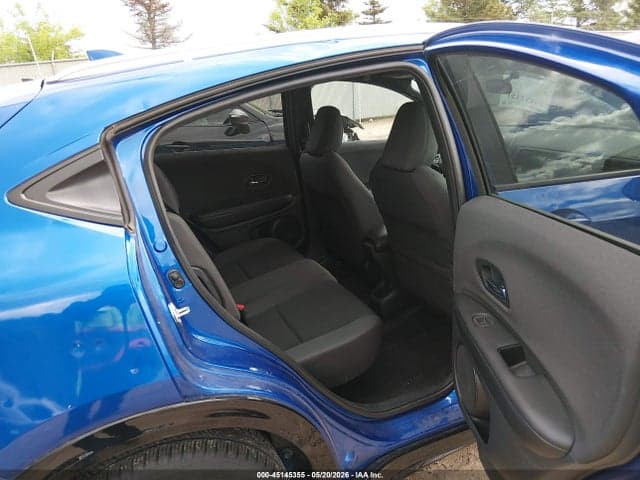 2022 HONDA HR-V AWD SPORT 8