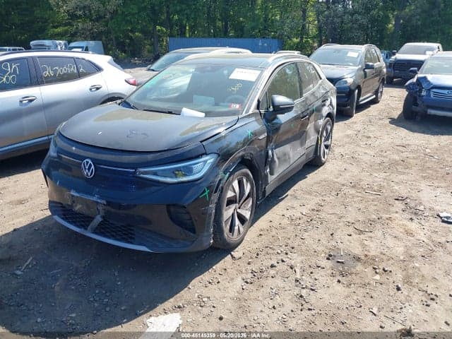 2021 VOLKSWAGEN ID.4 1ST EDITION 2
