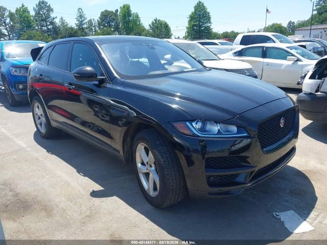 2020 JAGUAR F-PACE PREMIUM