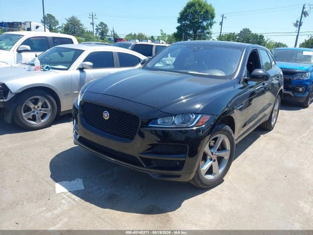 2020 JAGUAR F-PACE PREMIUM 2