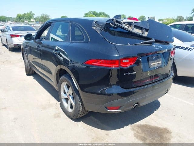 2020 JAGUAR F-PACE PREMIUM 3
