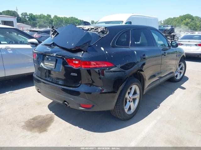 2020 JAGUAR F-PACE PREMIUM 4