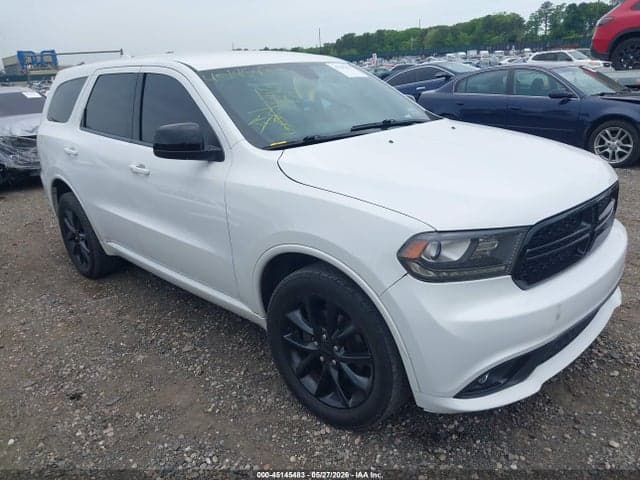2018 DODGE DURANGO SXT AWD 1