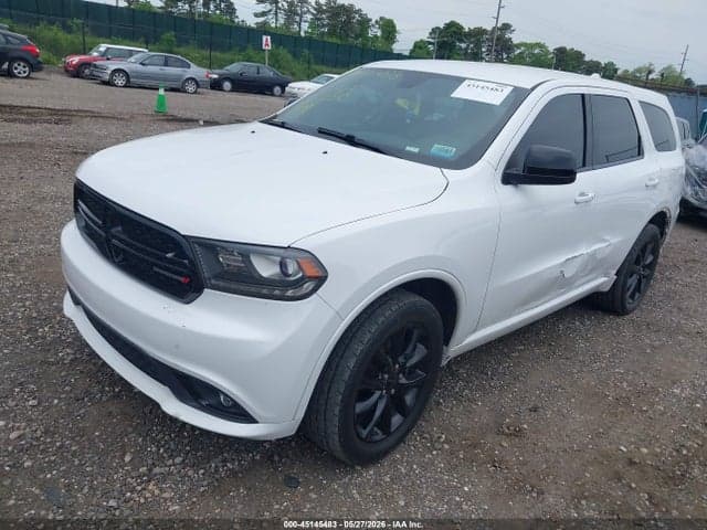2018 DODGE DURANGO SXT AWD 2