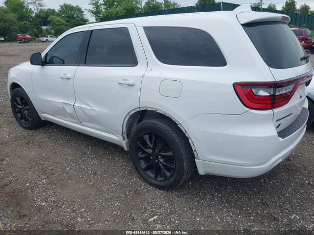 2018 DODGE DURANGO SXT AWD 3