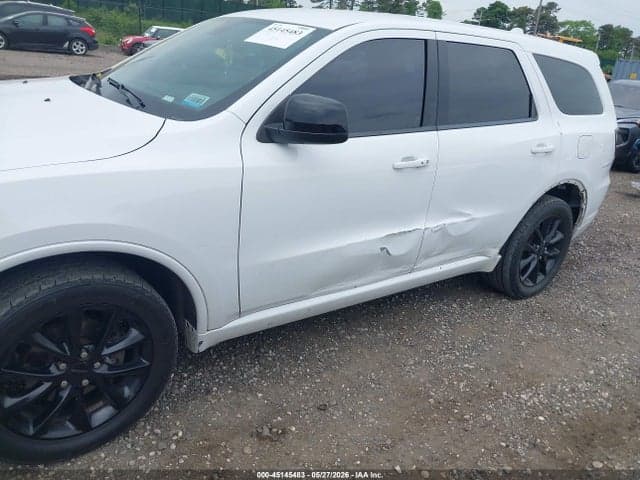 2018 DODGE DURANGO SXT AWD 6