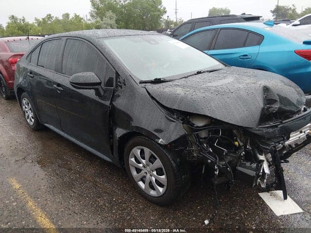 2021 TOYOTA COROLLA LE 1