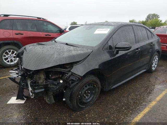 2021 TOYOTA COROLLA LE 2