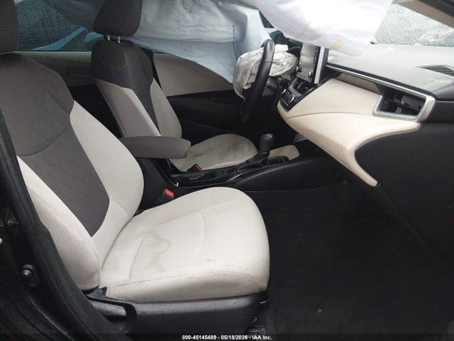 2021 TOYOTA COROLLA LE 5