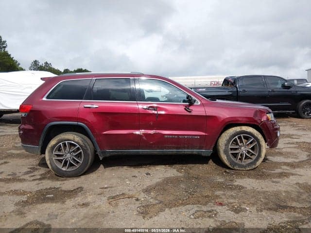 2017 JEEP GRAND CHEROKEE LIMITED 4X2 13