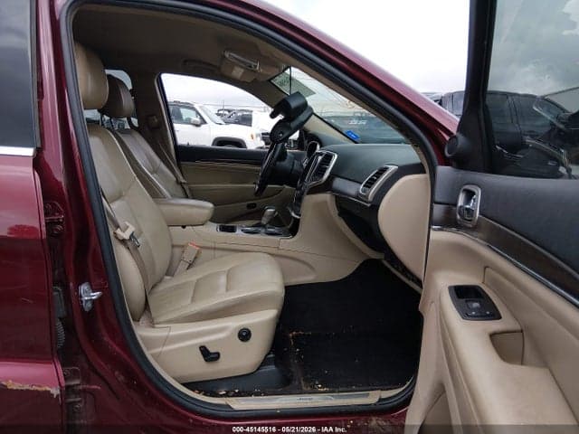 2017 JEEP GRAND CHEROKEE LIMITED 4X2 5