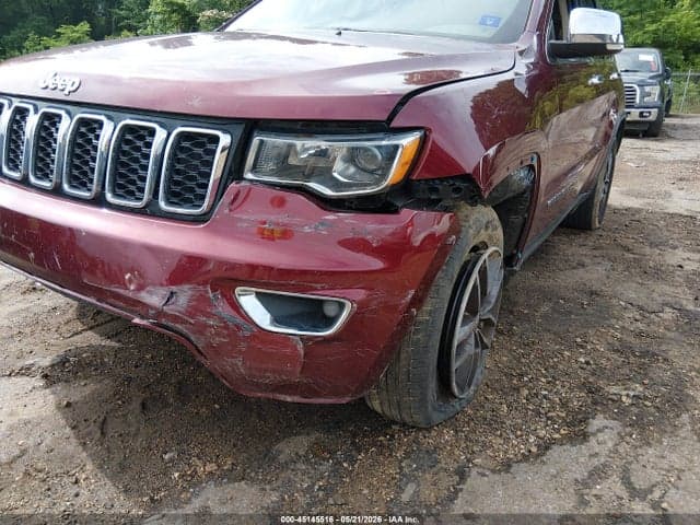 2017 JEEP GRAND CHEROKEE LIMITED 4X2 6