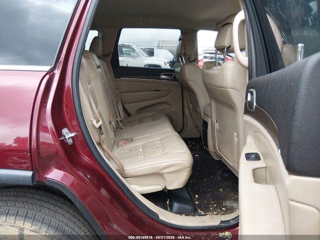 2017 JEEP GRAND CHEROKEE LIMITED 4X2 8