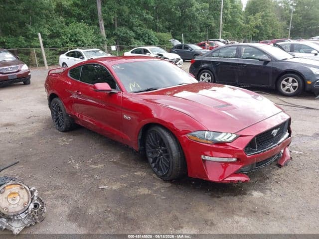 2018 FORD MUSTANG GT PREMIUM - 1
