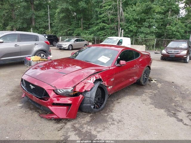 2018 FORD MUSTANG GT PREMIUM 2