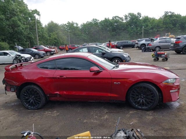2018 FORD MUSTANG GT PREMIUM 14