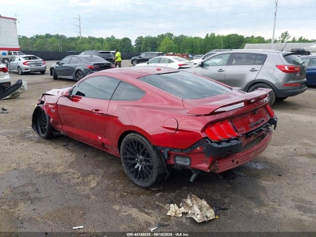 2018 FORD MUSTANG GT PREMIUM 3